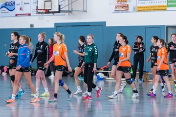 Bild 41 - Frauen OL TuS Esingen - SG Niendorf/Wandsetal : Ergebnis: 24:17